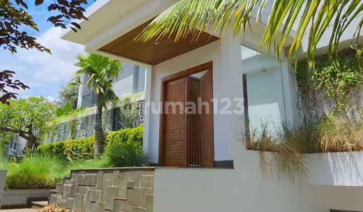 Rumah Mewah Pondok Indah 5 Kamar Tidur