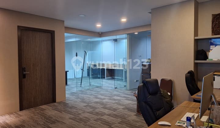 Office Space Ruang Perkantoran Pik The Suite Tower