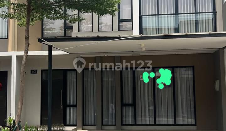 Rumah Cantik Siap Huni Pik2 Cluster Baltimore 8X10 SHM