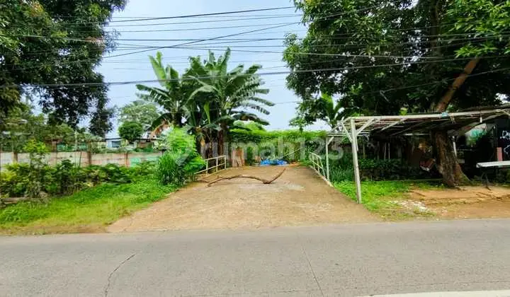 Cinere Limo Depok Land, Plot Size 3845M2