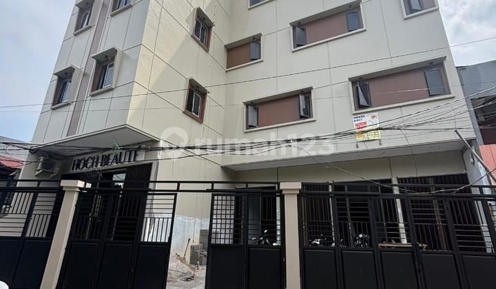 Kost Premium Baru Full 42 Kamar+5 Kios - Kapuk Muara Penjaringan, Jak Utara