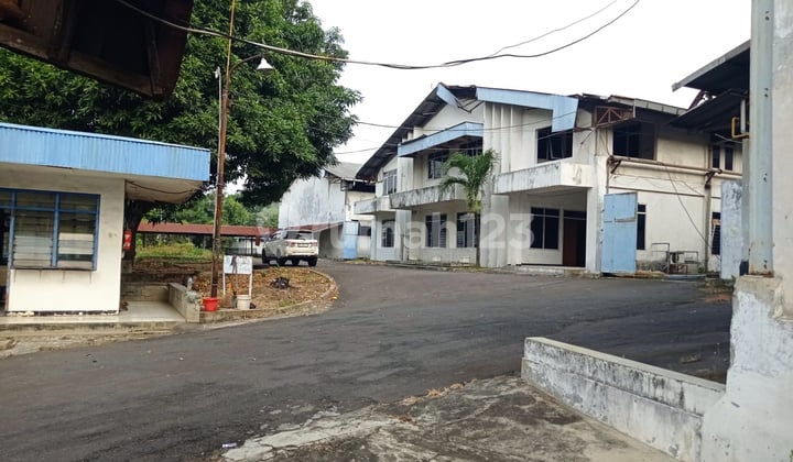 Gudang Area Pandaan-Pasuruan, Jawa Timut