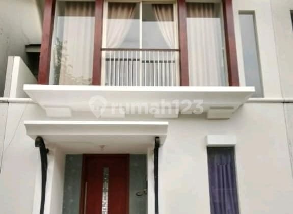 Disewakan Rumah Minimalis Grand Harvest-Belvoir