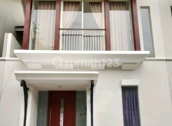 Disewakan Rumah Minimalis Grand Harvest-Belvoir