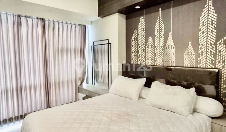 Disewakan Apartemen La Viz 2Br Lt27 Luxury Furnish Pakuwon Mall