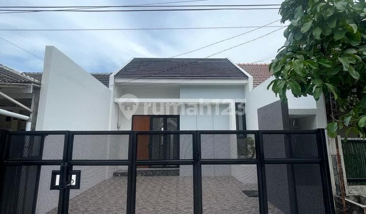 Rumah Baru Wiguna, Dekat Amesta Living, Alana, Upn, Purimas Rungkut