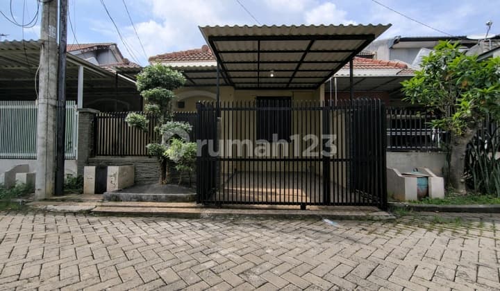 Rumah Idaman 3 Kamar Tidur di Wiguna Dekat Upn Rungkut, Amesta, Alana