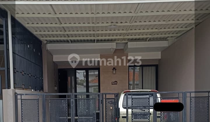 READY-TO-OCCUPY HOUSE IN LEBAK ARUM KENJERAN NEAR PAKUWON CITY