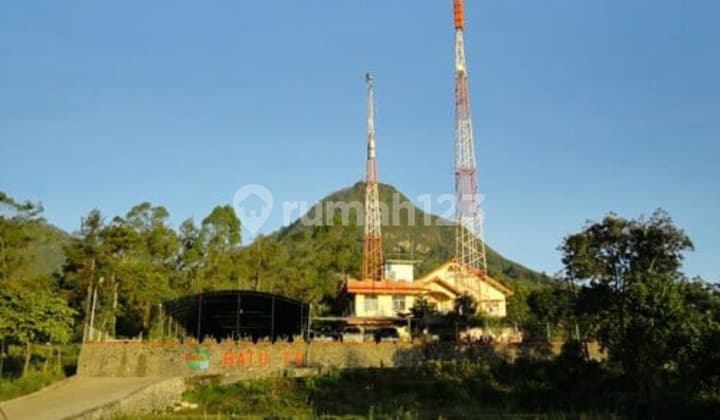 Area komersial, Oro oro Ombo, Batu, Malang