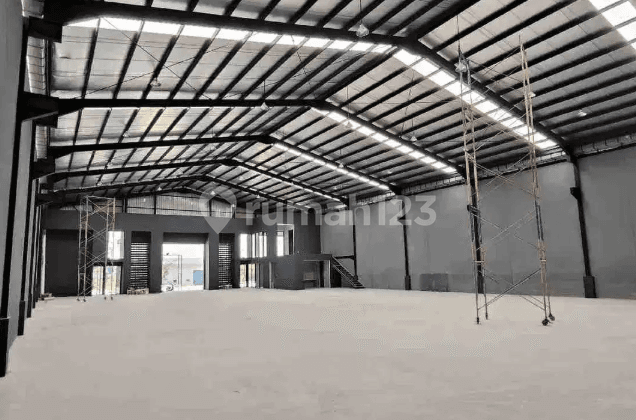 GUDANG SIAP HUNI DI WONOAYU PERGUDANGAN SEHATI