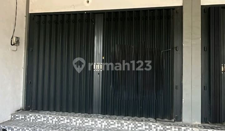 Jl Raya Manukan Tengah