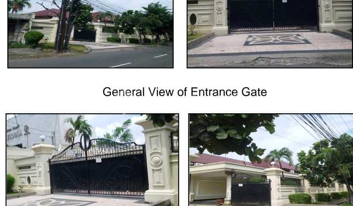 Furnished Luxury House for Sale in Jemur Handayani, Surabaya