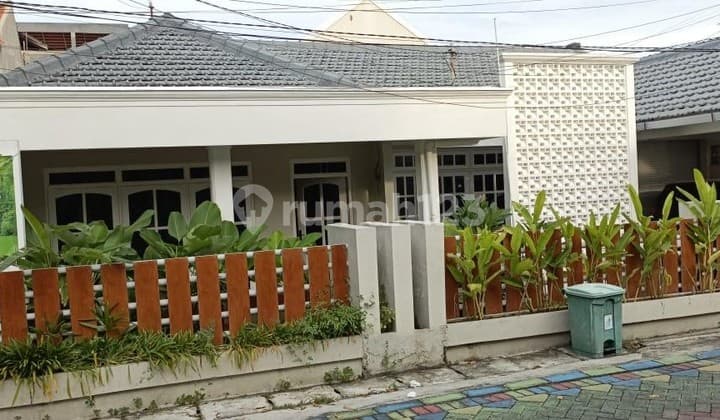 HOUSE READY FOR OCCUPANCY ON RA KARTINI STREET, GRESIK CITY CENTER