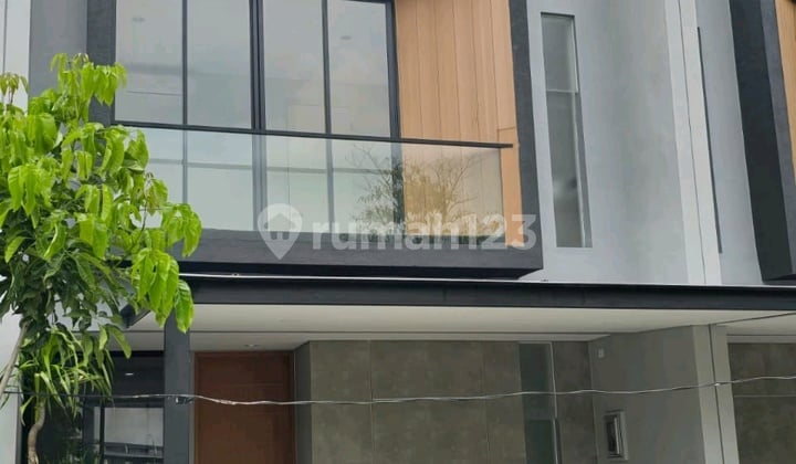 For Rent New House Rooftop View Lake Northwest 5Kt Citraland