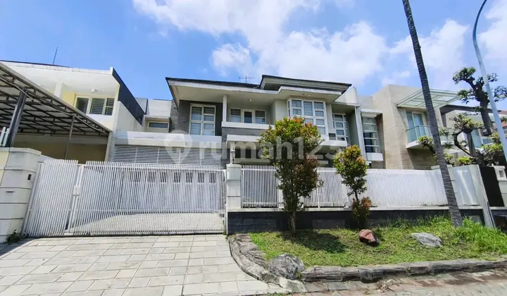 Puri Galaxy Minimalis Width 15 Near Araya, Kertajaya, Dharamhusada