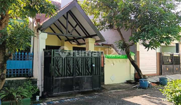 Rumah Minimalis Pondok Benowo Indah Surabaya Barat