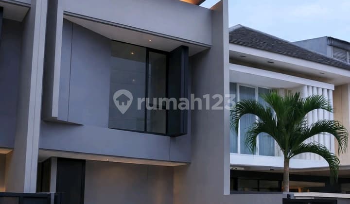 Rumah Sutorejo Prima Baru Gress Dkt Mulyosari, Pakuwon