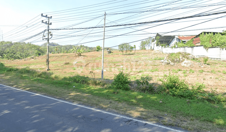 Ready-to-Use Industrial Land Zero Deandles Highway Panceng Gresik