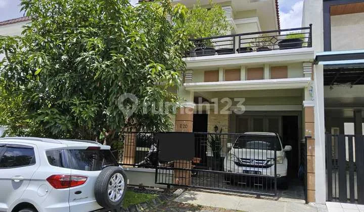 Central Park Ayani Regency Central Park Ayani Regency