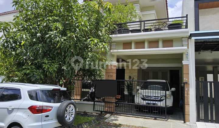 Central Park Ayani Regency