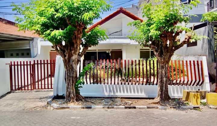 Dijual Rumah Darmo Permai Selatan 1 Lantai Dekat Pakuwon Mall