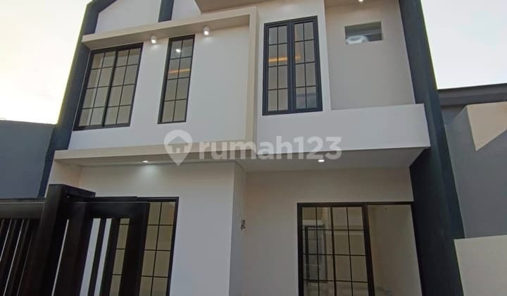 New House Fresh Mulyosari Near Sutorejo, Pakuwon City