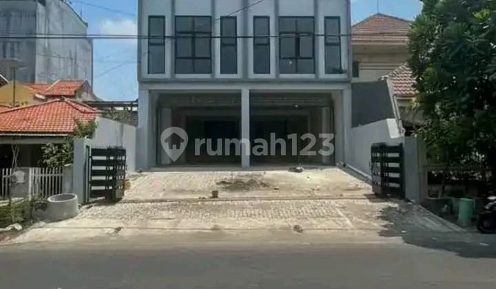 Ruko Raya Pucang Anom