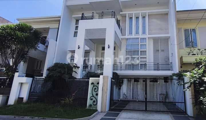 Araya 1 Siap Huni Minimalis Dkt Merr