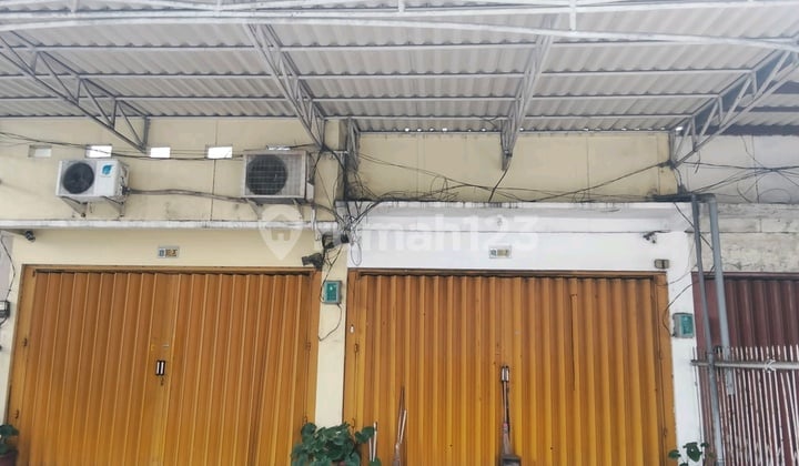 Dijual 2 Ruko Jejer Jl Arjuna