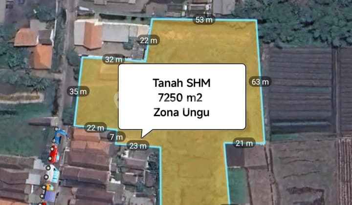 Cheap Land in Wringinanom Gresik, Need to Sell Quickly