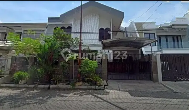 Dharmahusada Indah Dkt Kertajaya, Manyar
