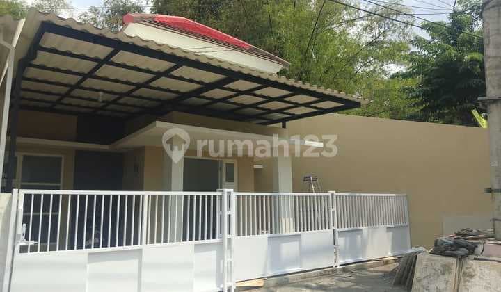 Rumah Murah di Menteng Regency Dekat Taman Wisata Regency