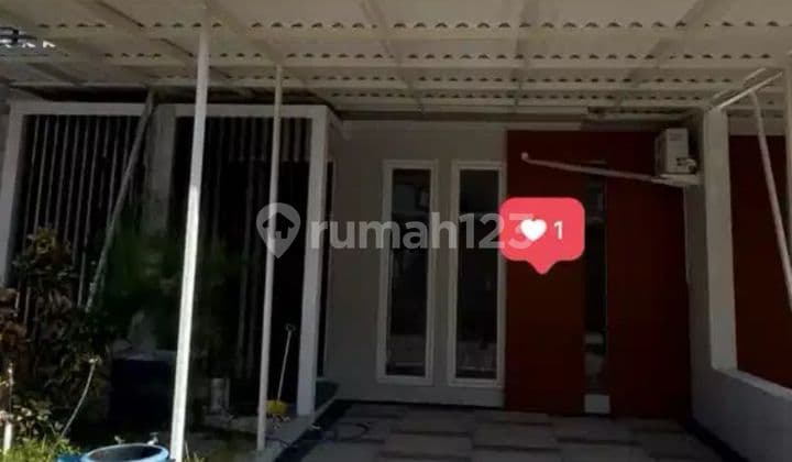 Rumah Murah 2 Lantai Siap Huni di Amartha Safira Sidoarjo