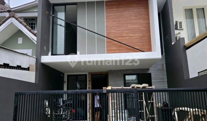 Rumah Baru Pantai Mentari