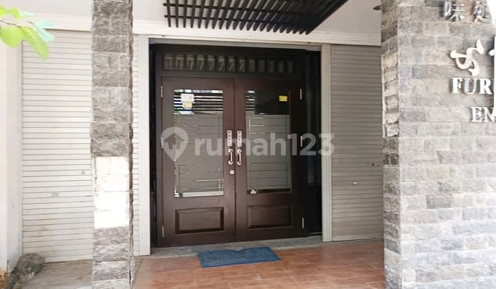 Ruko Darmo Park Dekat Bintang Diponggo