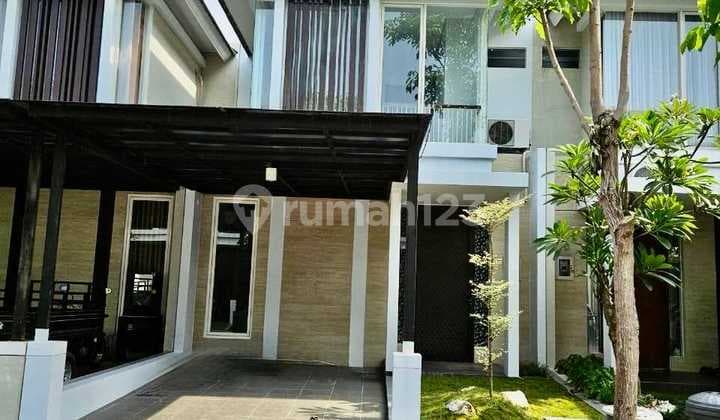 Dijual Rumah Northwest Park Citraland 6Kt 3Lt Lebar 6 Semi Furnish