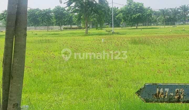 Dijual Tanah Grand Pakuwon Cluster South Victoria Luas 200M