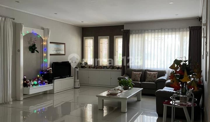 Rumah Graha Famili Hook Furnished