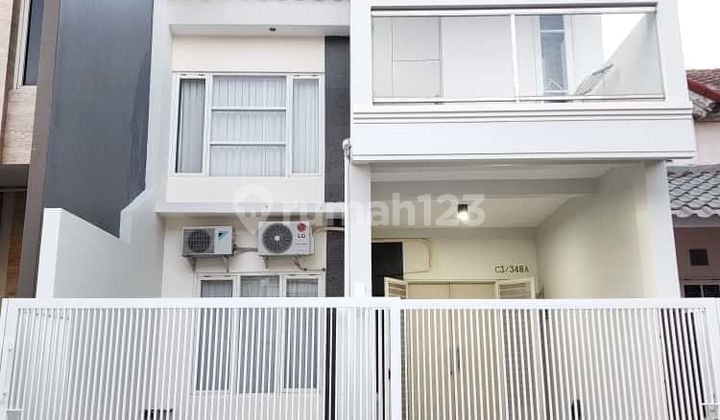 Rumah Full Furnish di Taman Mutiara Pakuwon City Surabaya