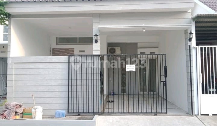 For Sale Modern Minimalist House in Sedati Sidoarjo Area