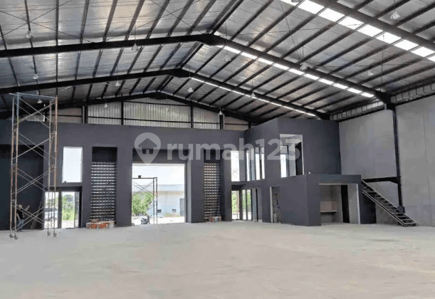 GUDANG SIAP HUNI DI WONOAYU PERGUDANGAN SEHATI