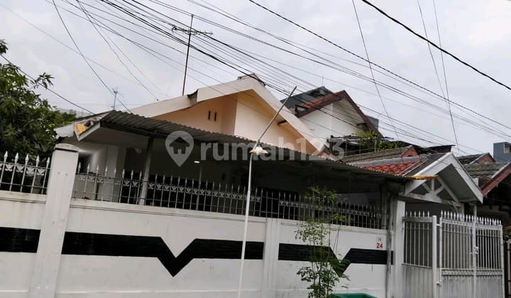 Dijual Rumah 2 Lantai Surabaya Timur