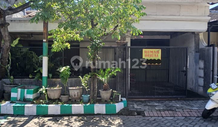 JUAL CEPAT! RUMAH HITUNG TANAH DI WIGUNA TENGAH GUNUNGANYAR