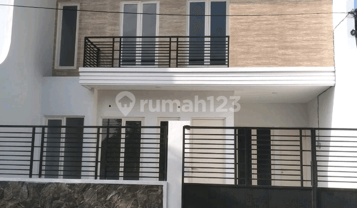 Rumah Sangat Bagus Siap Huni Pondok Tjandra