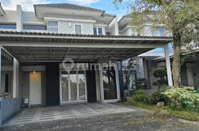 Siap Huni WBM 2 Surabaya Barat, Dekat Pakuwon Mall Unesa