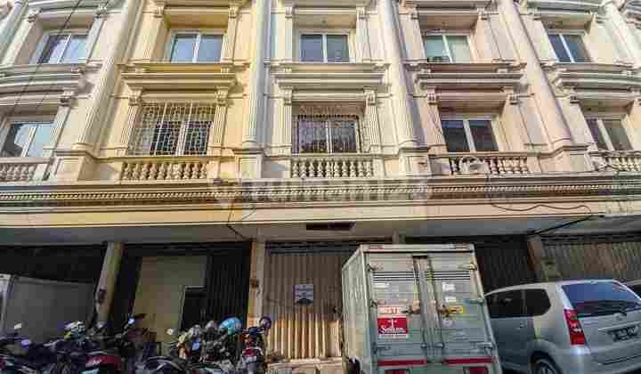 Ruko Kedungdoro Surabaya Pusat Area Bisnis dan Komersil