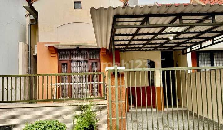 Dijual Rumah Alam Hijau Citraland Utama 2Kt 1 Lantai Murah Pasar Gwalk