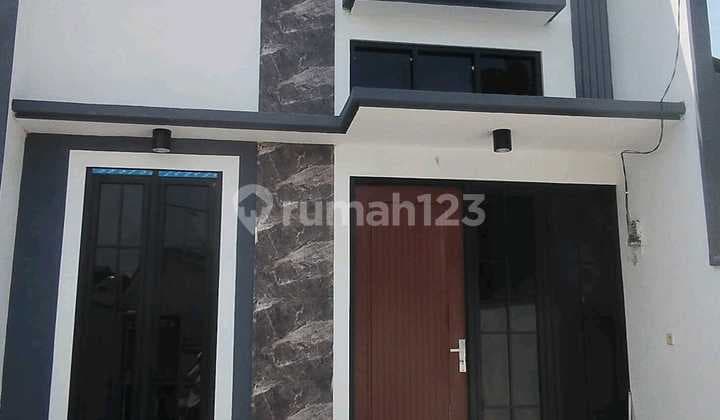 Dijual Rumah Baru Gress di Wonorejo Selatan, Rungkut