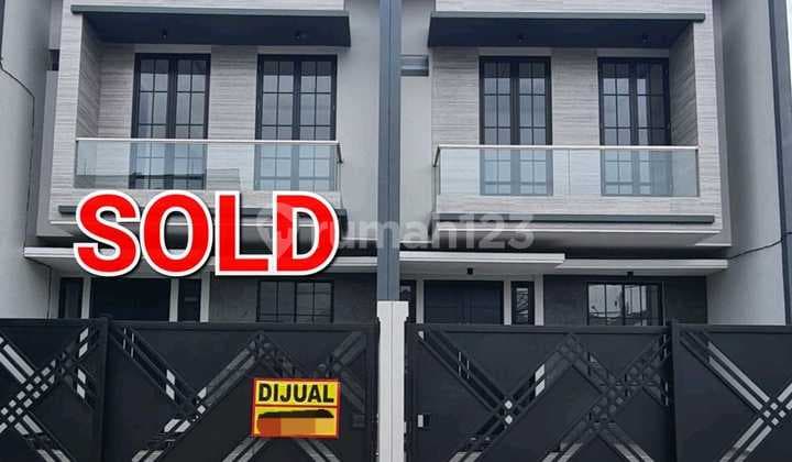 Manyar Kertoadi New Minimalis, Dkt Kertajaya, Dharmahusada