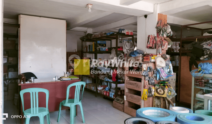 Ready-to-Use 2-Floor Commercial Property in Majalaya.